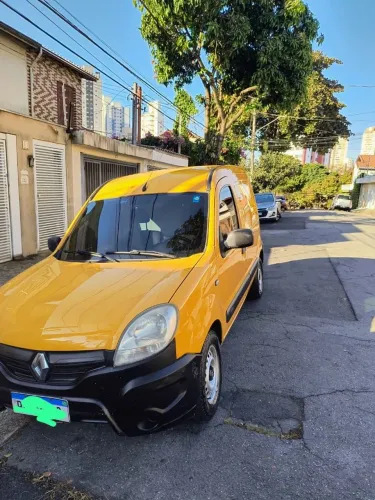 Kangoo Refrigerada impecável 