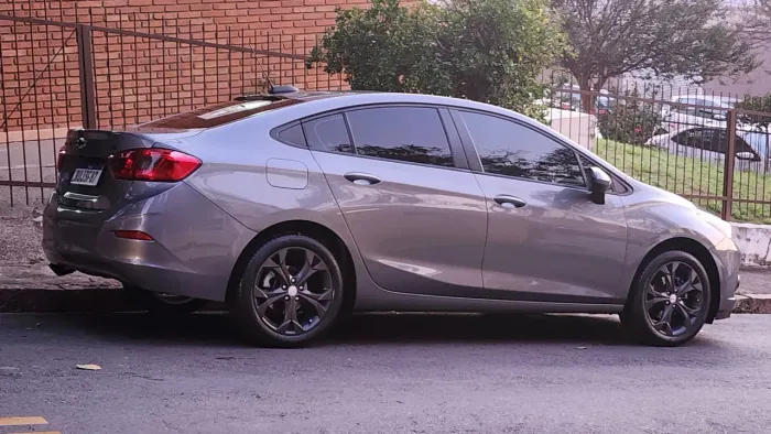 Chevrolet Cruze LT 1.4 16V Turbo Flex 4P Aut. 2023