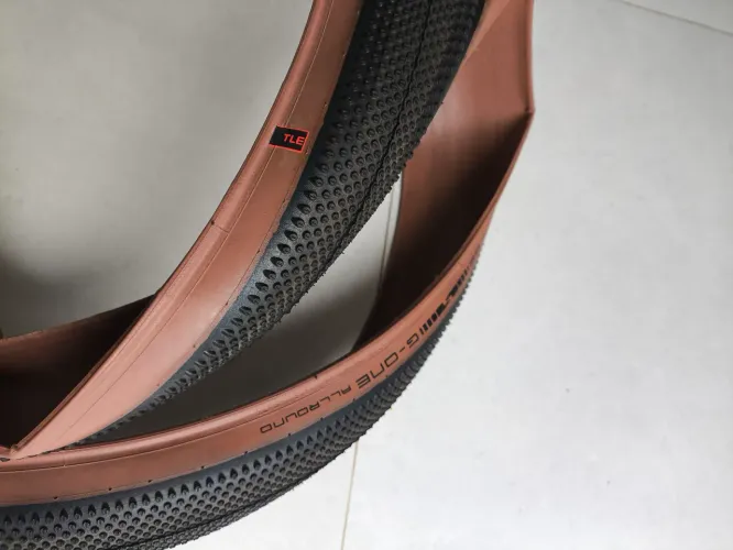 Par de pneus Schwalbe G-One Allround 700x40