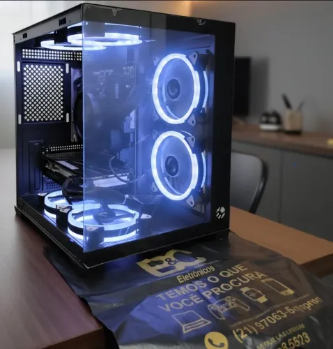 PC GAMER pra rodar Warzone e fifa