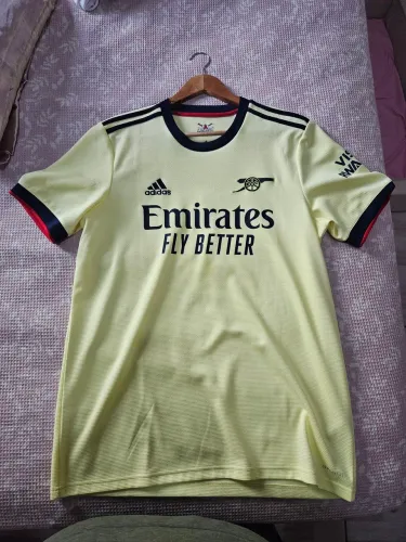 Camisa Arsenal 21/22 away