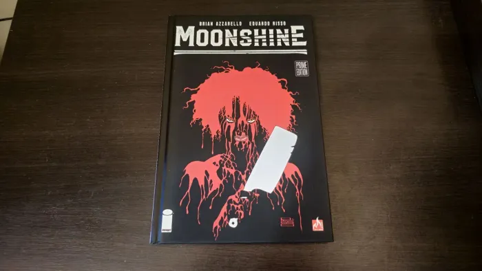 Moonshine - HQ Mythos