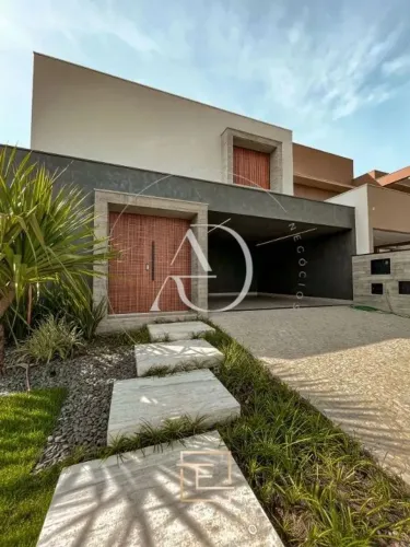 Casa a venda no Villagio Santa Georgina