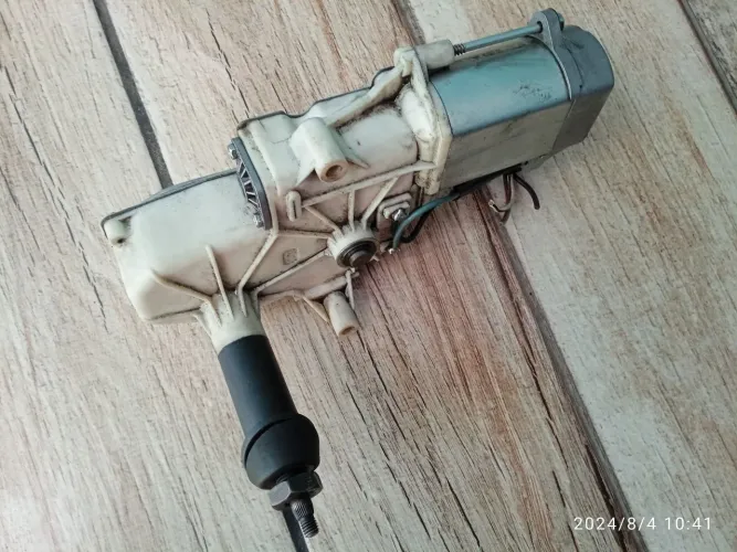 Motor Limpador Vidro Traseiro Fiat Uno