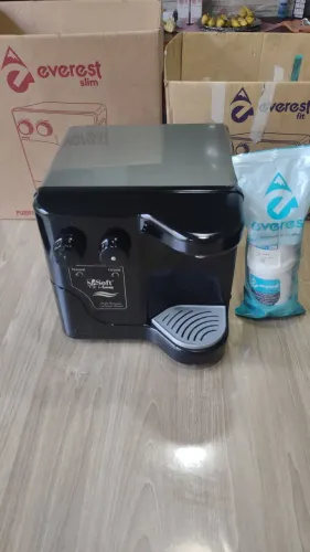 Purificador SOFT GRÁTIS Entrega Instalação Refil Novo 