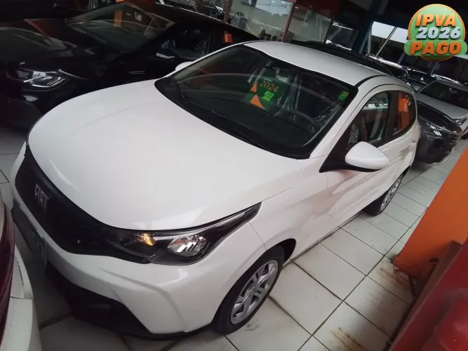 Fiat Argo Drive 1.0 Firefly 2024