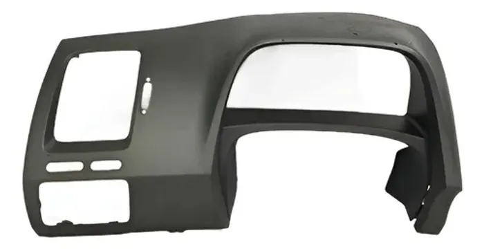 Moldura Central Painel Honda New Civic 2007 A 2011