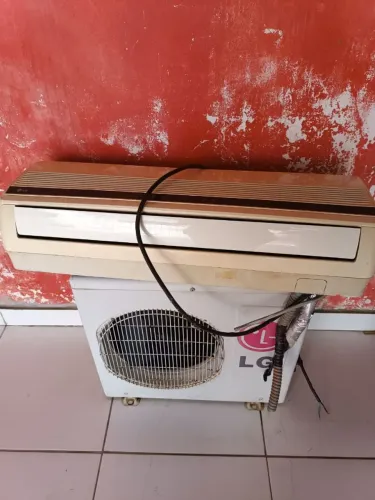 Ar condicionado split LG 9000 Btus