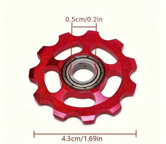 Roldana Câmbio MTB/SPEED 