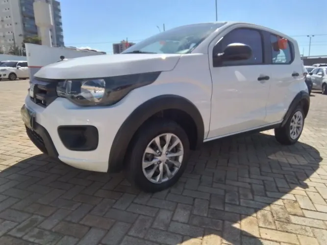 Fiat Mobi Like ON 1.0 Fire Flex 5P. 2023