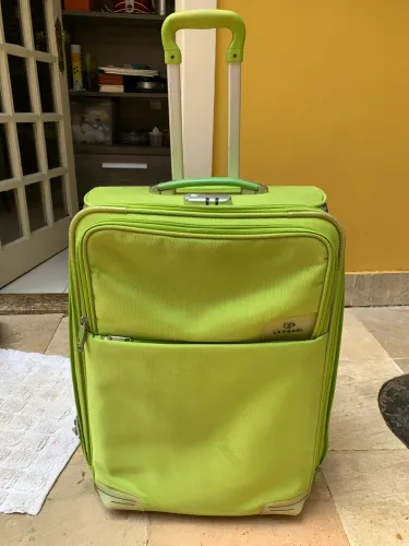 Mala viagem lê pearl moderna 