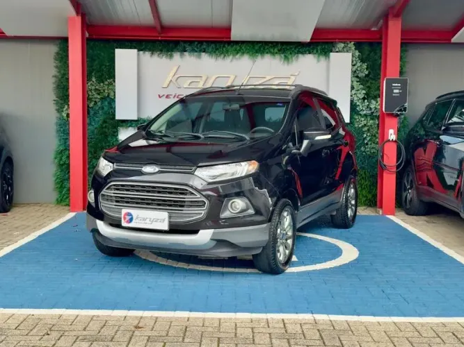 Ford Ecosport Freestyle 2.0 16V Flex 5P 2013