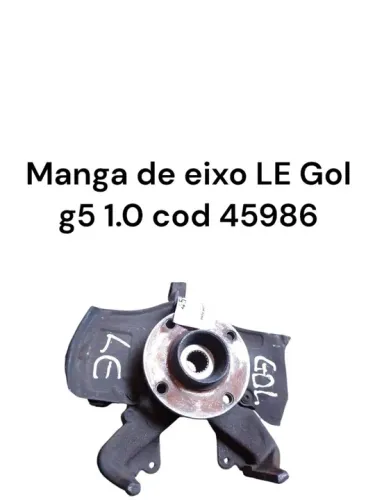 Manga de eixo LE Gol g5