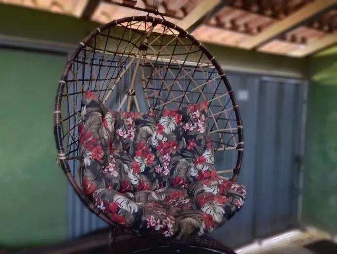 Cadeira Suspensa de área externa 