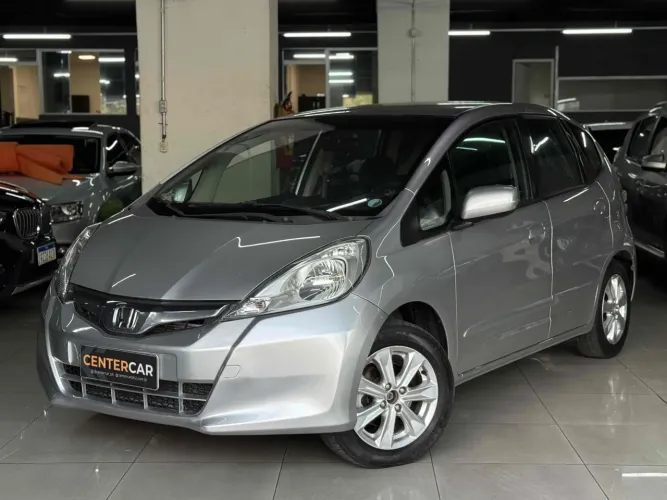 Honda Fit LX 1.4/ 1.4 Flex 8v/16v 5P Aut. 2013