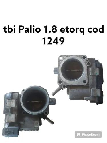 Tbi Corpo De Borboleta Fiat Palio 1.8 Etorq Cod 1249