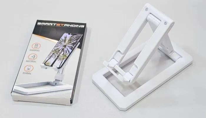 Suporte dobrável para celular - SmartStanding