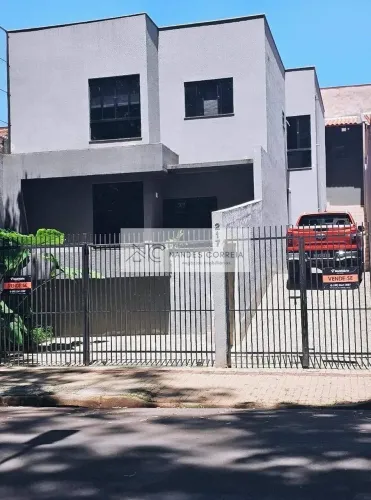 Sobrado para venda e locação, Residencial e Comercial Champagnat, Londrina, PR
