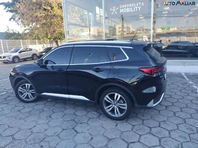 Territory 2024 com teto e 7.000km Fernando