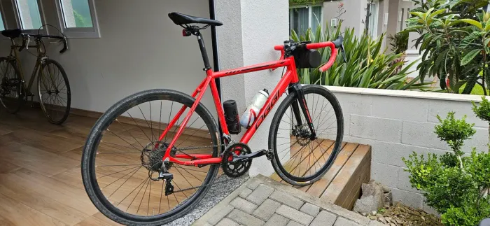 Bicicleta Oggi 7.0 - Perfeita para Aventura!