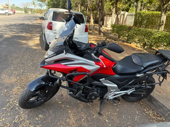 NC 750X 23/23 NC750X