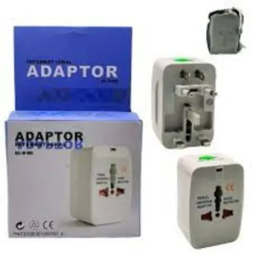 TOMADA UNIVERSAL ADAPTADOR UNIVERSAL KAP-1103