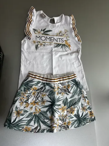 Conjunto infantil milon