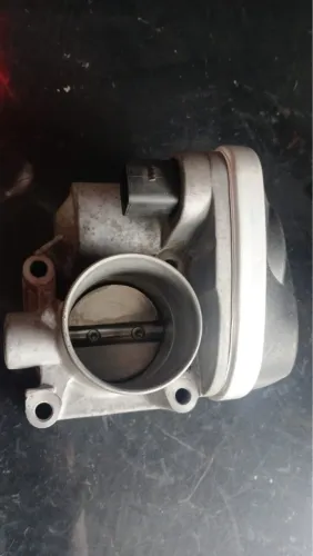 Corpo De Borboleta Tbi Renault Sandero Logan 1.6 8v Flex Original