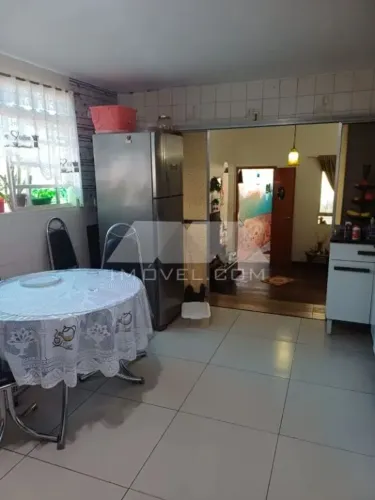CASA PARA VENDA NO CENTRO DE RIO CLARO - 120 M2