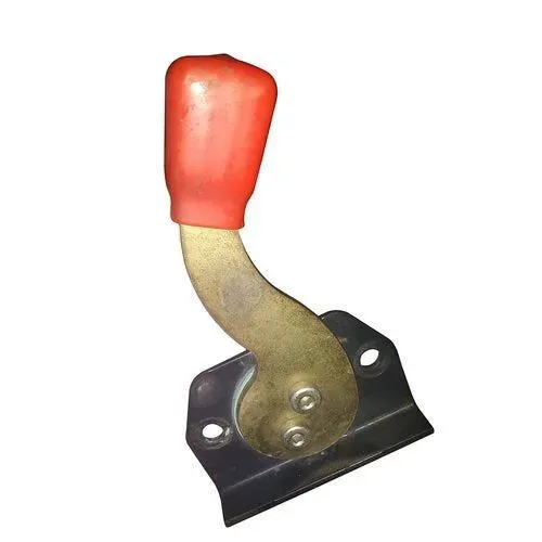 Alavanca de Acelerador Bobcat Original | Cód. 6705452 Semi-Novo