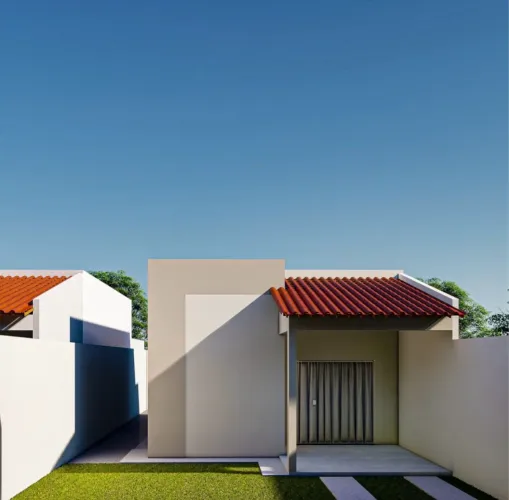 Vendo Casa no Porto Poxim