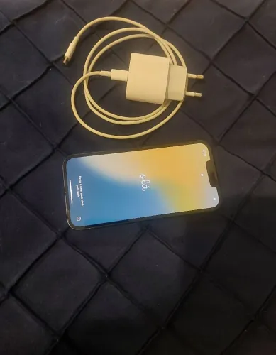 Oportunidade única! Iphone 13 128gb bateria 84% todo original! Top! Barato! 