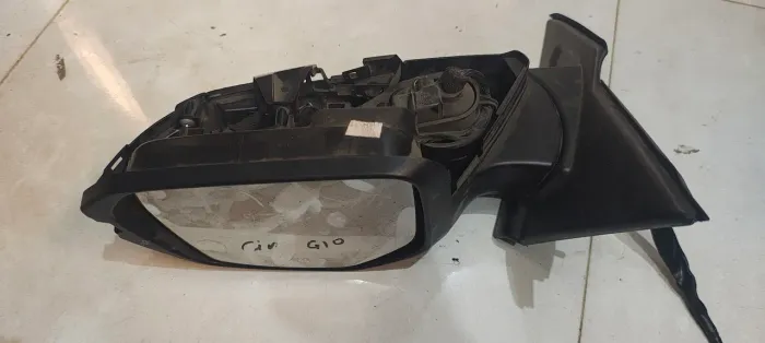 Retrovisor Civic G10 LE (detalhe) funcionando