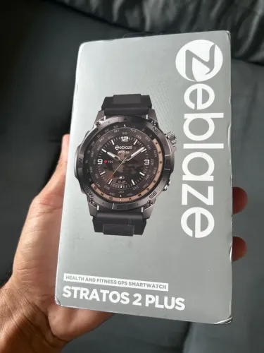 ZEBLAZE STRATOS 2 Plus 