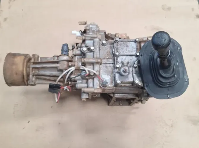 Caixa Tração L200 Triton 