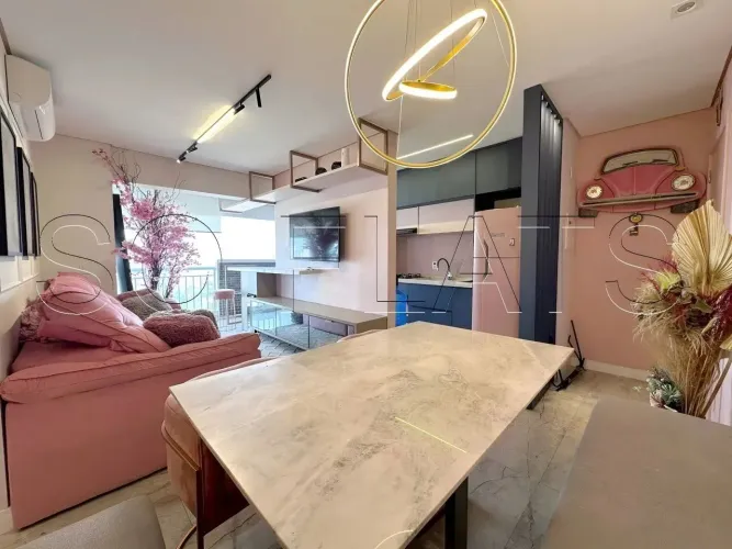 Residencial Tendência, apartamento disponível para venda com 63m², 2 dormitórios e 1 vaga 