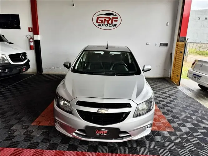 Chevrolet Onix JOY Hatch 1.0 8V Flex Mec. 4P 2019