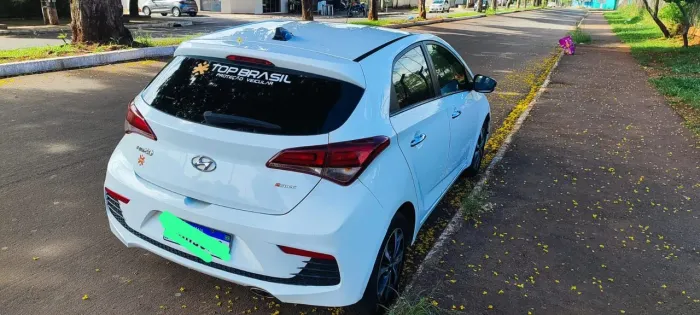 Hyundai HB20 R Spec 1.6 Flex 16V Mec. 2016