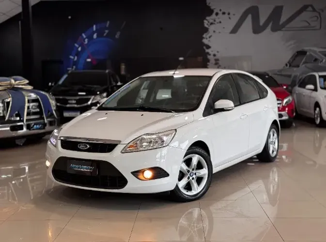 Ford Focus 1.6 S/se/se Plus Flex 8v/16v 5P 2013