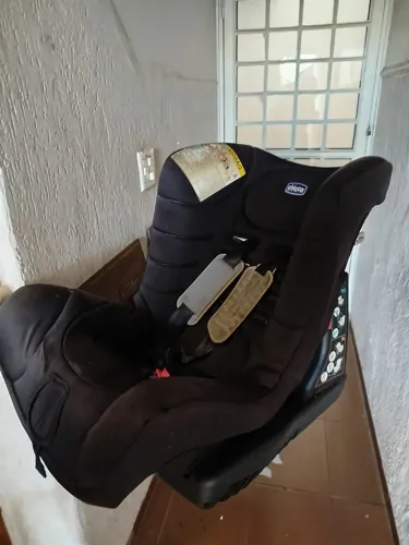 Cadeira para carros Eletta Chicco