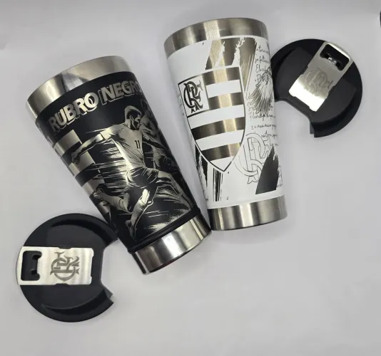 Copo térmico parede dupla personalizados a partir de 65,00