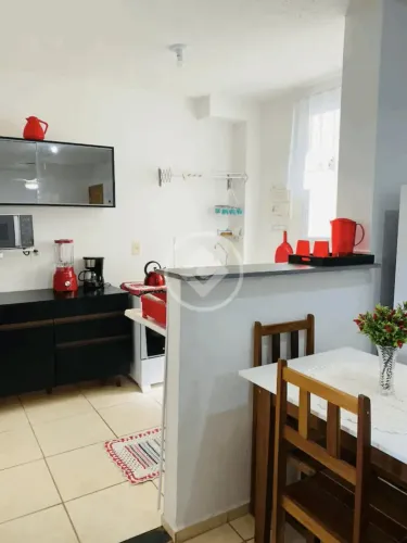 #Vende-se apartamento no Jardim Imperial ,Condomínio Chapada dos Sabiás , porteira fechada