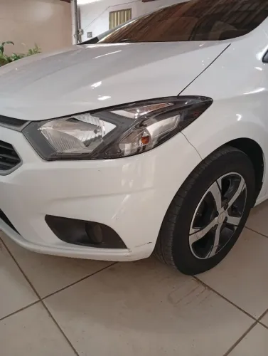 Chevrolet Onix Hatch LT 1.4 8V Flex Mec. 4P 2017