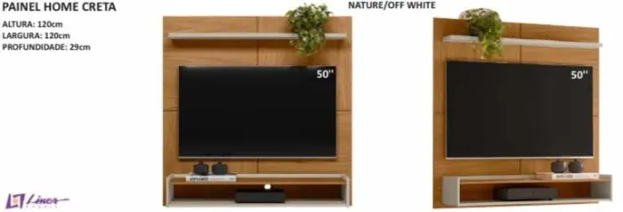 Painel Home Creta
