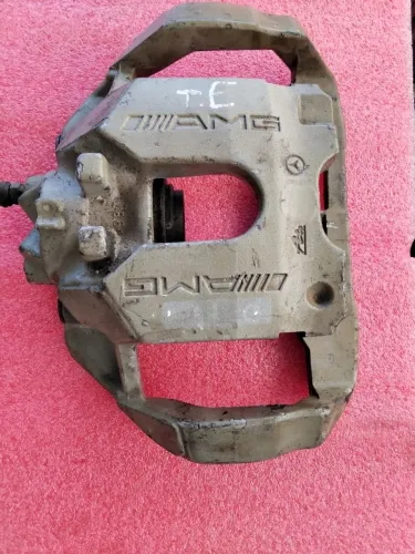 Pinça traseira esquerda Mercedez ml63 AMG 6.2 07/11