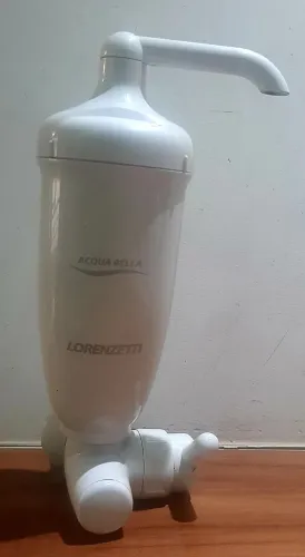 Filtro para Água / Lorenzeti / Acqua Bella