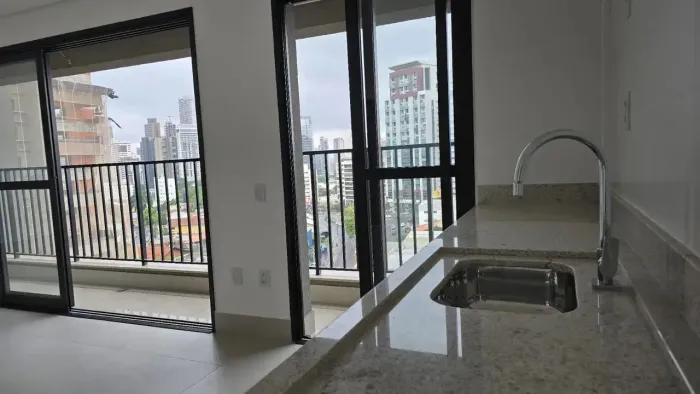 Apartamento para venda 51 metros quadrados com 1 quarto, Novo, Setor Marista - Goiânia - G