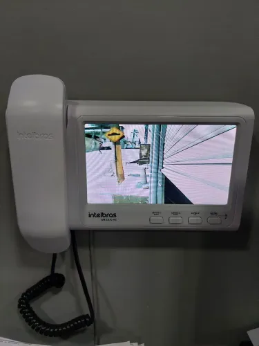 Interfones Vídeos Porteiros