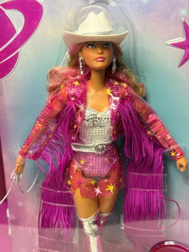 BARBIE - COLLECTOR - FASHION FRONTIER