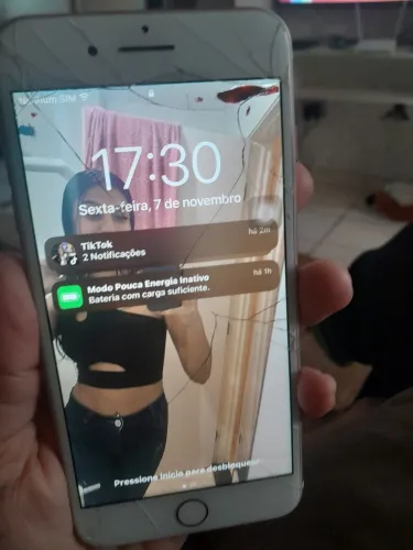 Celular Phone 7 plus